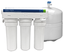 Pentair Reverse Osmosis System - THE WATER SAVER - with High Performance (1:1) Membrane