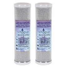 Vitapur - Carbon Block  Replacement Filter 2.5" x 10"