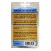 Water Test Strips