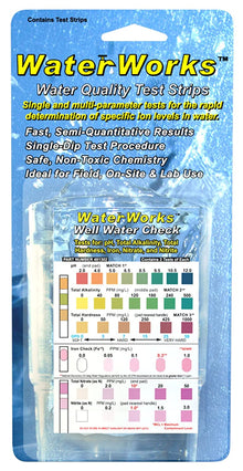 Water Test Strips