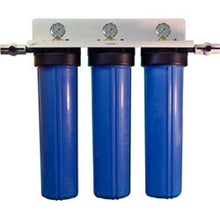 Big Blue Whole House Filter System