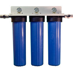 Big Blue Whole House Filter System