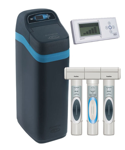 Ecowater Softener and Reverse Osmosis